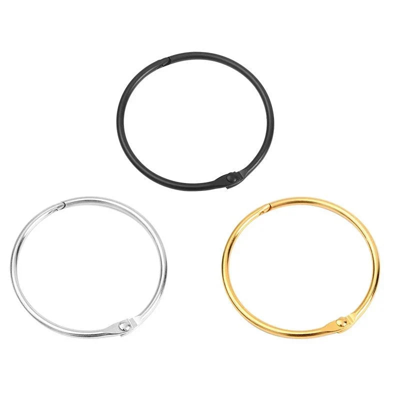 ShowrCove™ Curtain O Rings (24Pcs)