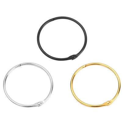 ShowrCove™ Curtain O Rings (24Pcs)
