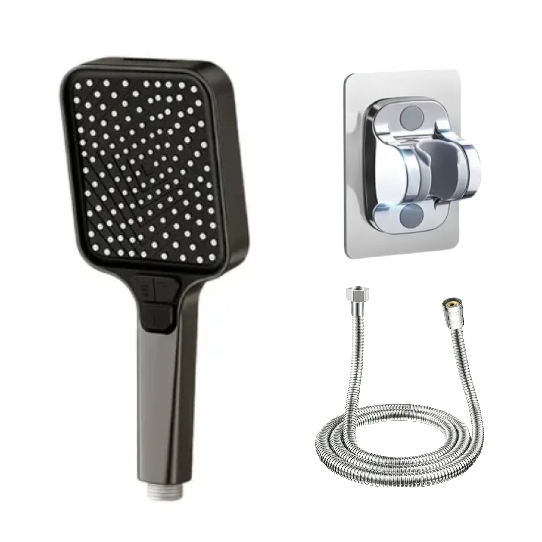 ShowrCove™ Large Shower Head Handheld Shower Nozzle