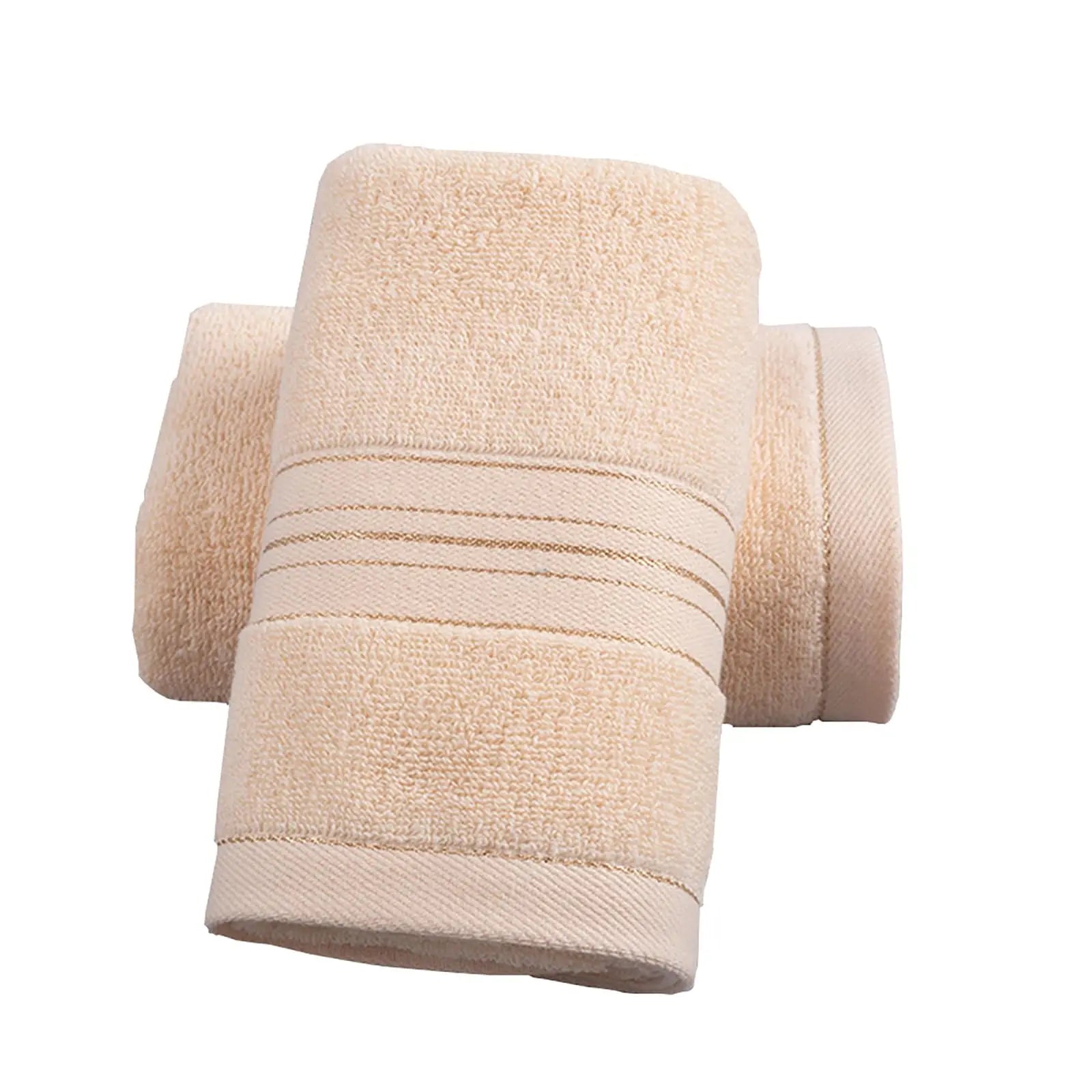 Goodinary® Thickened Soft Absorbent Face Hand Towel (3 Pcs)