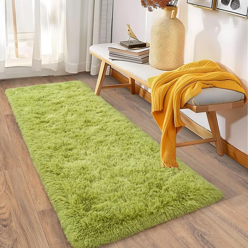 ShowrCove™ Fluffy Area Rug