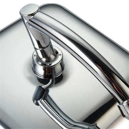ShowrCove™ High Flow Rainfall Shower Head