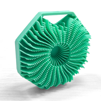 ShowrCove™ Silicone Bath Scrubber