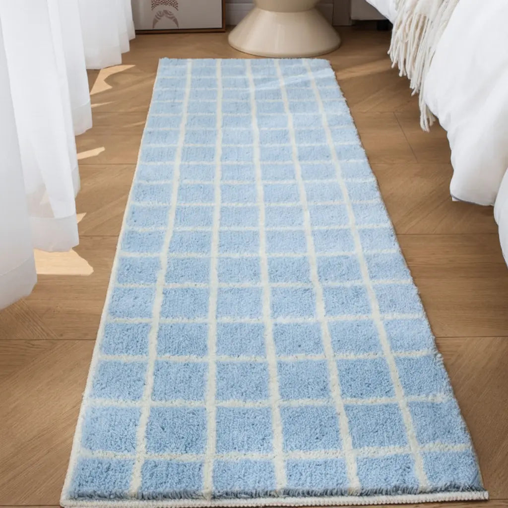 Goodinary® Geometric Bath Rug