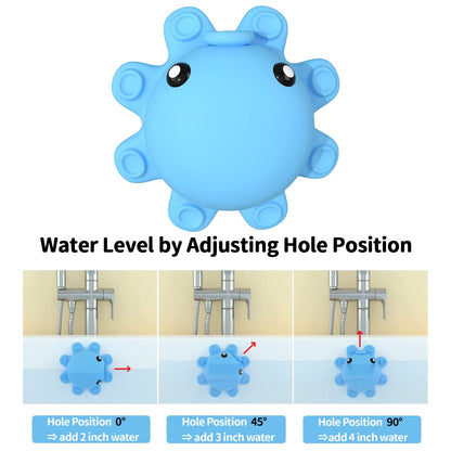 Goodinary® Bath Overflow Cover
