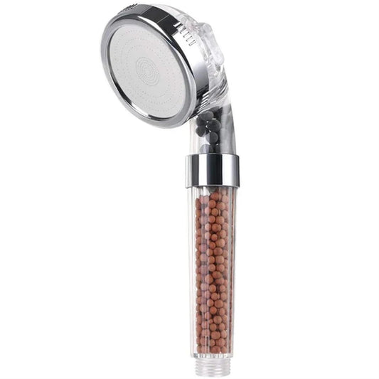 ShowrCove™ 3-Mode Mineral Ball Shower Head