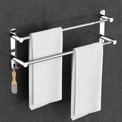 ShowrCove™ Extendable Towel Bar