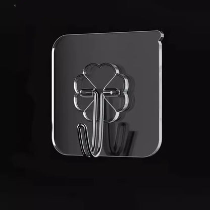 Goodinary® Adhesive Wall Hooks (10 Pcs) - Goodinary