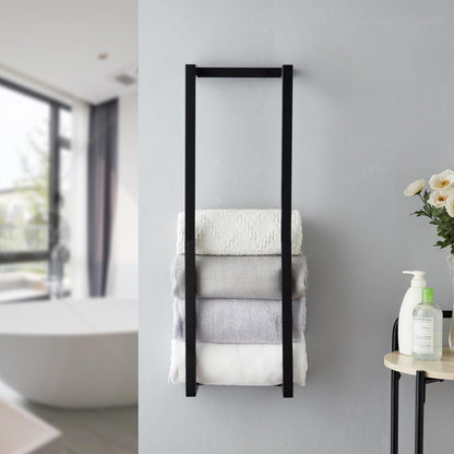 ShowrCove™ Rolled Towel Wall Rack