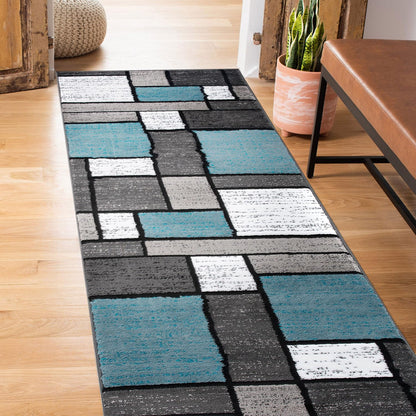 ShowrCove™ Check Pattern Mat
