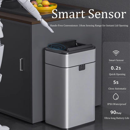 Goodinary® Sensor Trash Can