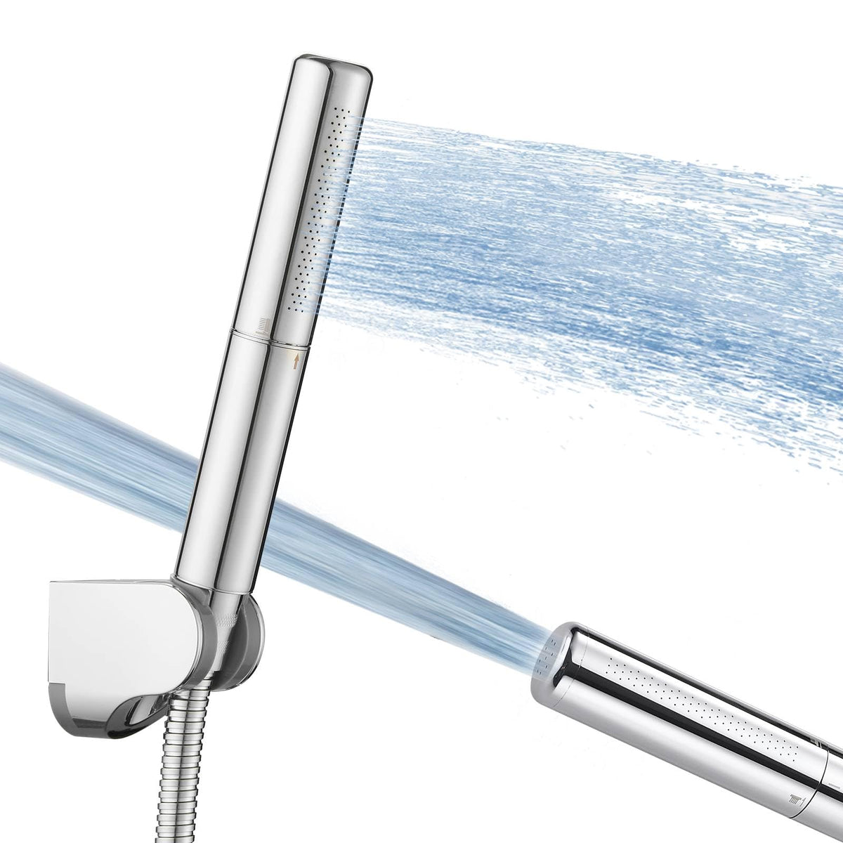 ShowrCove™ Brass Shower Sprayer Set