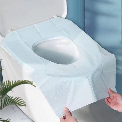 ShowrCove™ Toilet Seat Covers (20 Pcs)