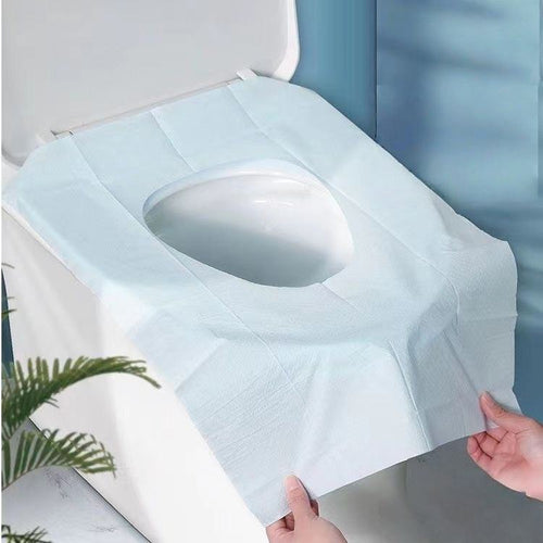 ShowrCove™ Toilet Seat Covers (20 Pcs)