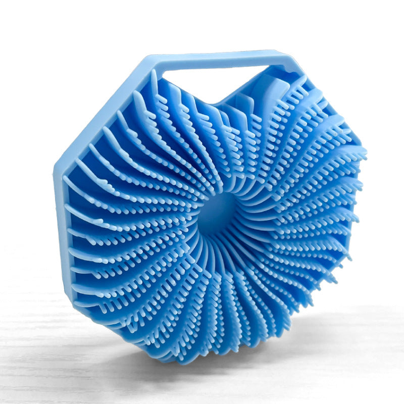 ShowrCove™ Silicone Bath Scrubber
