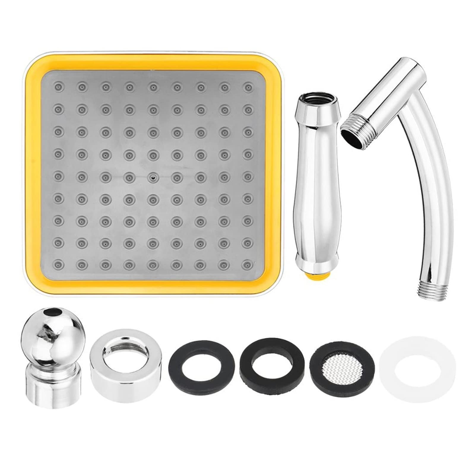 ShowrCove™ High Flow Rainfall Shower Head