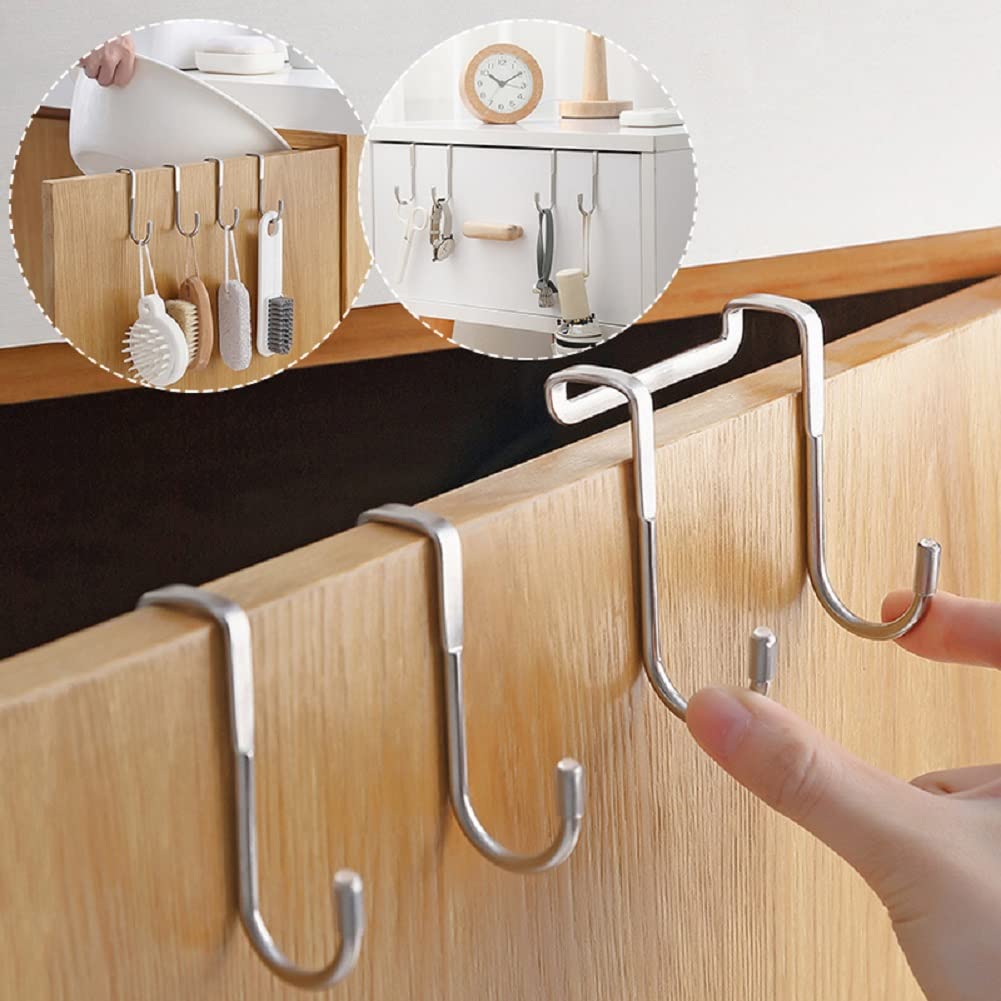 ShowrCove™ Stainless Steel S Hook