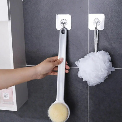 Goodinary® Adhesive Wall Hooks (10 Pcs) - Goodinary