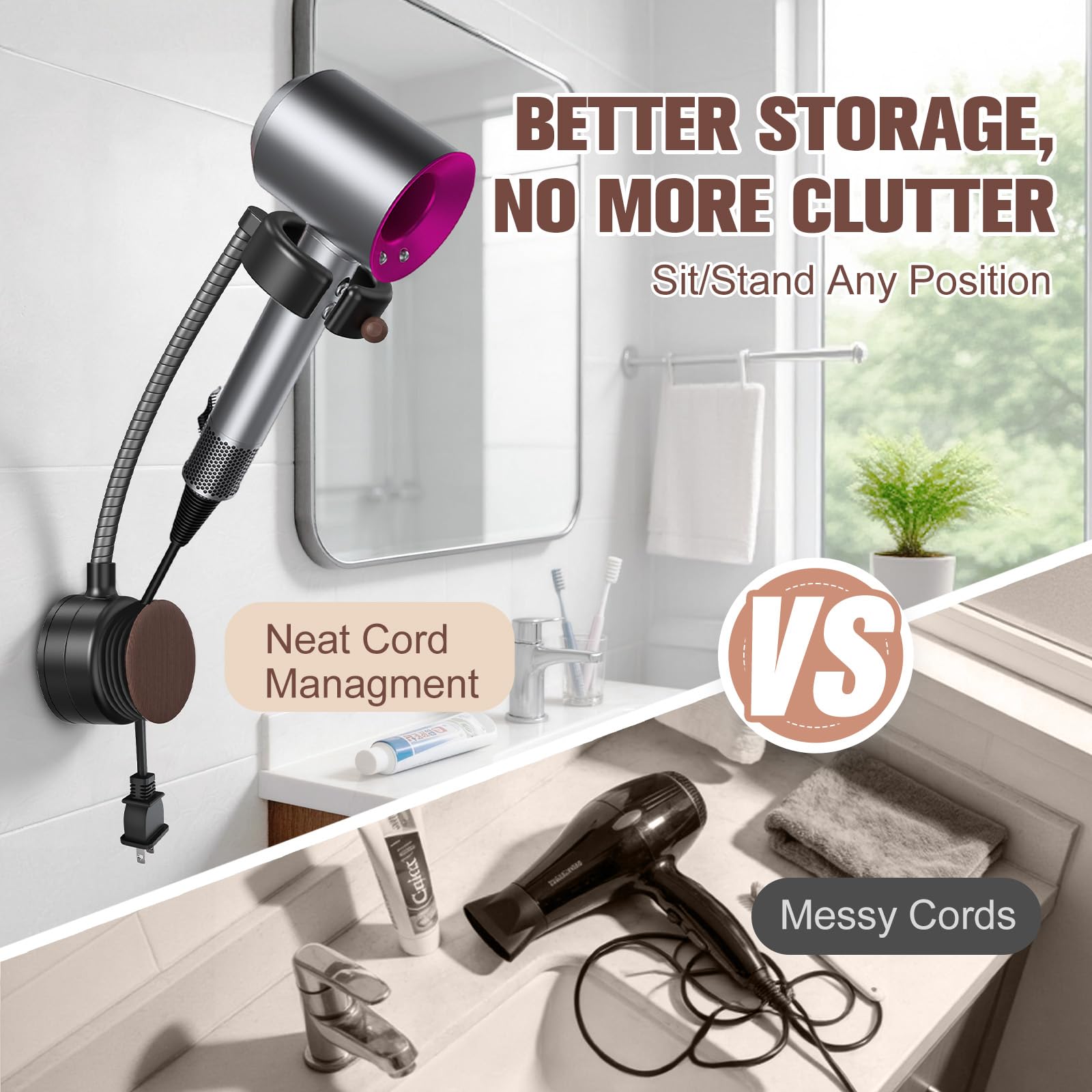 Goodinary® Rotating Dryer Holder