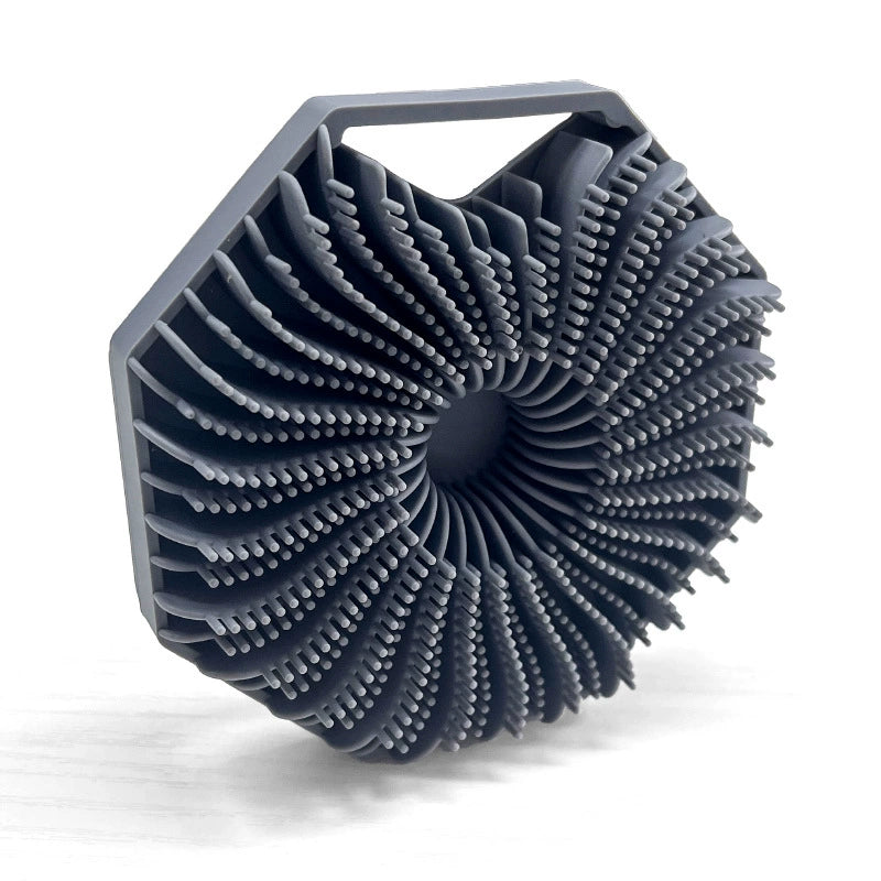 ShowrCove™ Silicone Bath Scrubber