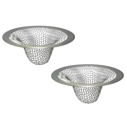 ShowrCove™ Sink Drain Strainer (2 Pcs)