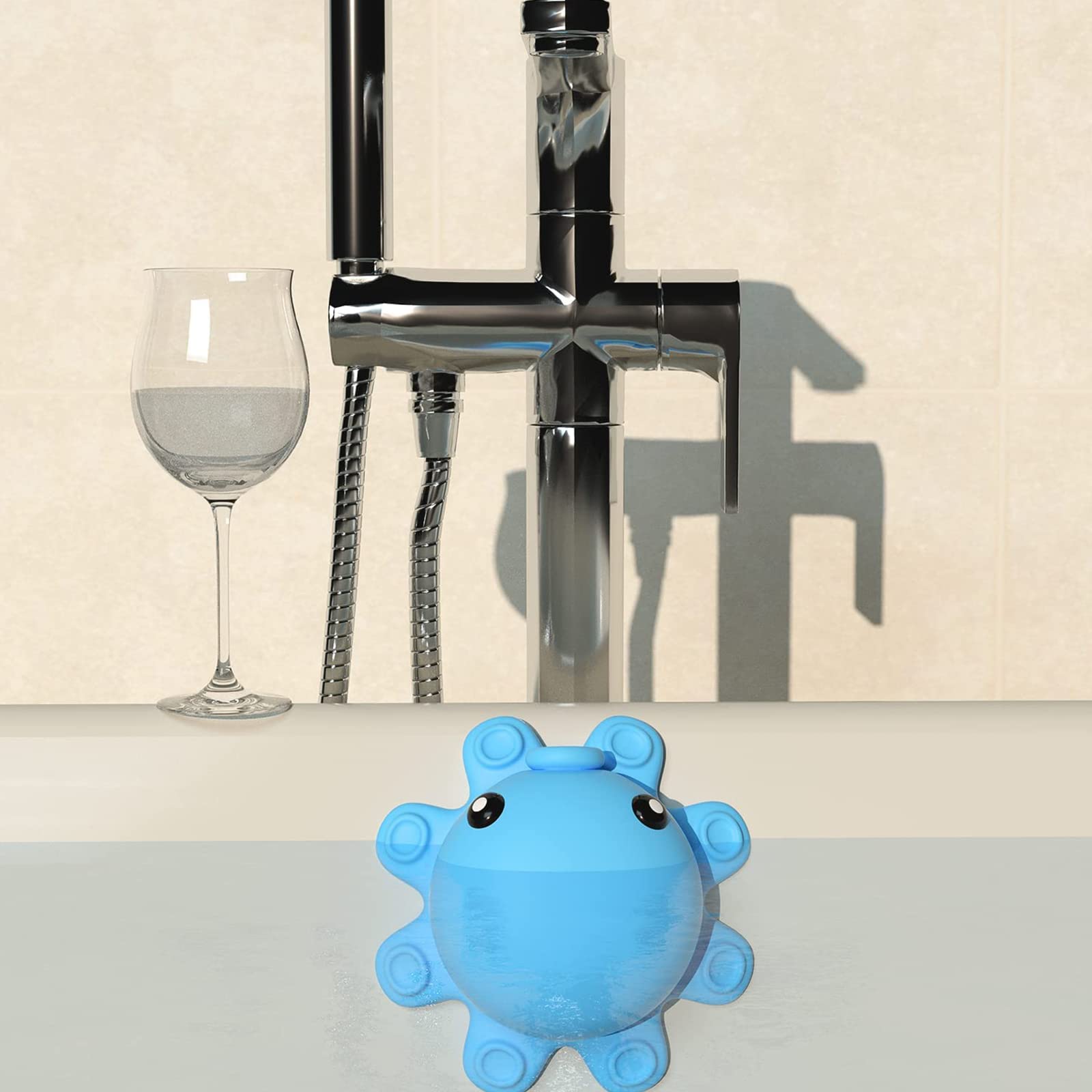 Goodinary® Bath Overflow Cover