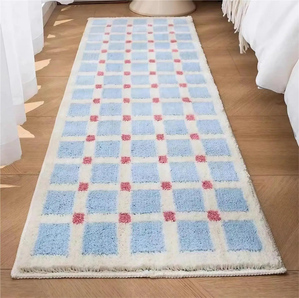 Goodinary® Geometric Bath Rug