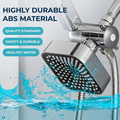 ShowrCove™ Dual Shower Head Set