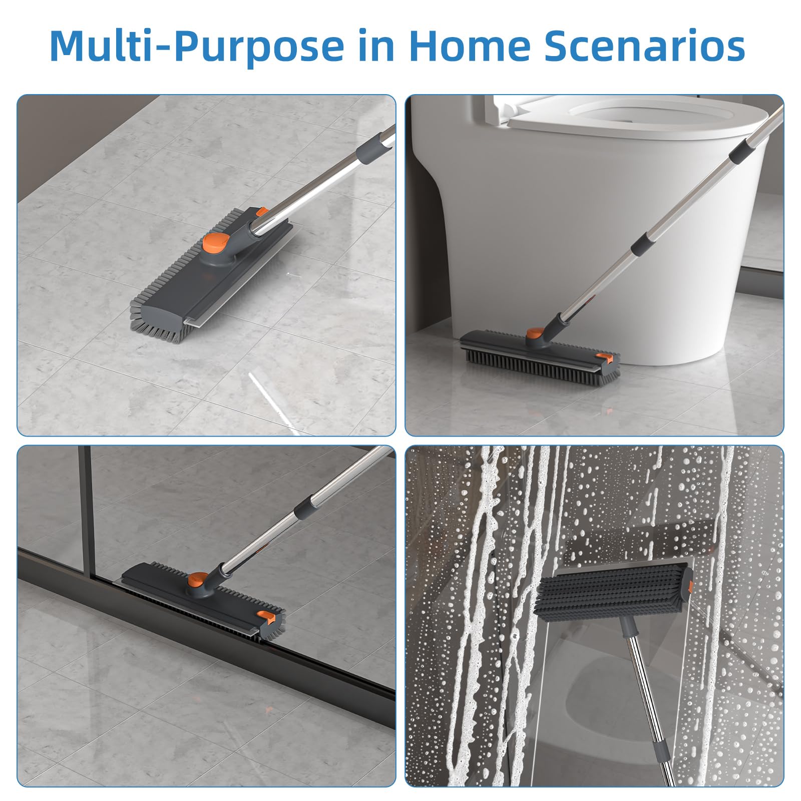 ShowrCove™ Floor Scrub Brush