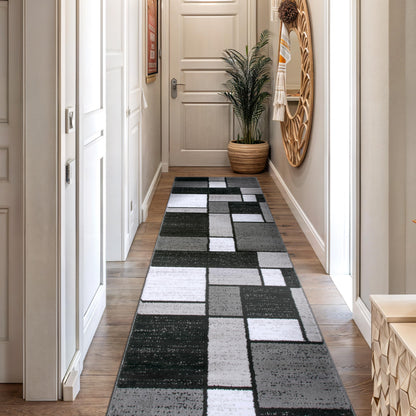 ShowrCove™ Check Pattern Mat
