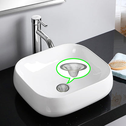 ShowrCove™ Sink Drain Strainer (2 Pcs)