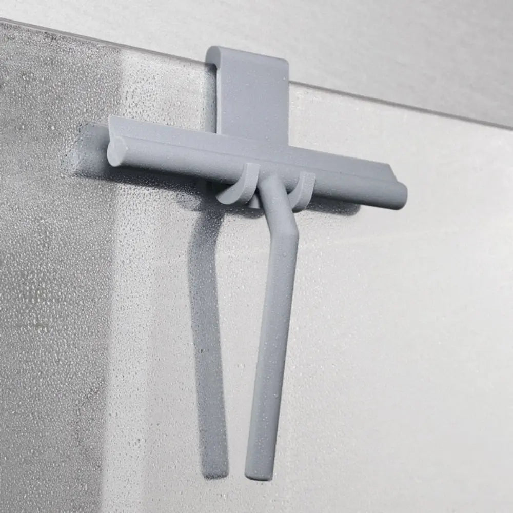 Goodinary® Modern Shower Squeegee with Silicone Blade