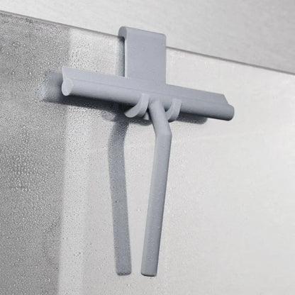 Goodinary® Modern Shower Squeegee with Silicone Blade