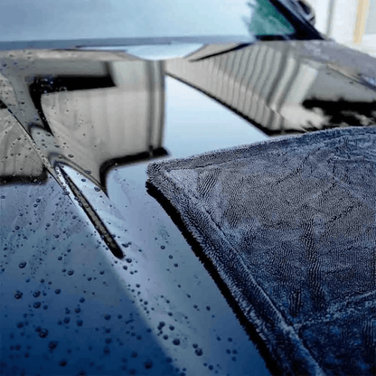 ShowrCove™ Quick Dry Cleaning Cloth for Window & Glass Door
