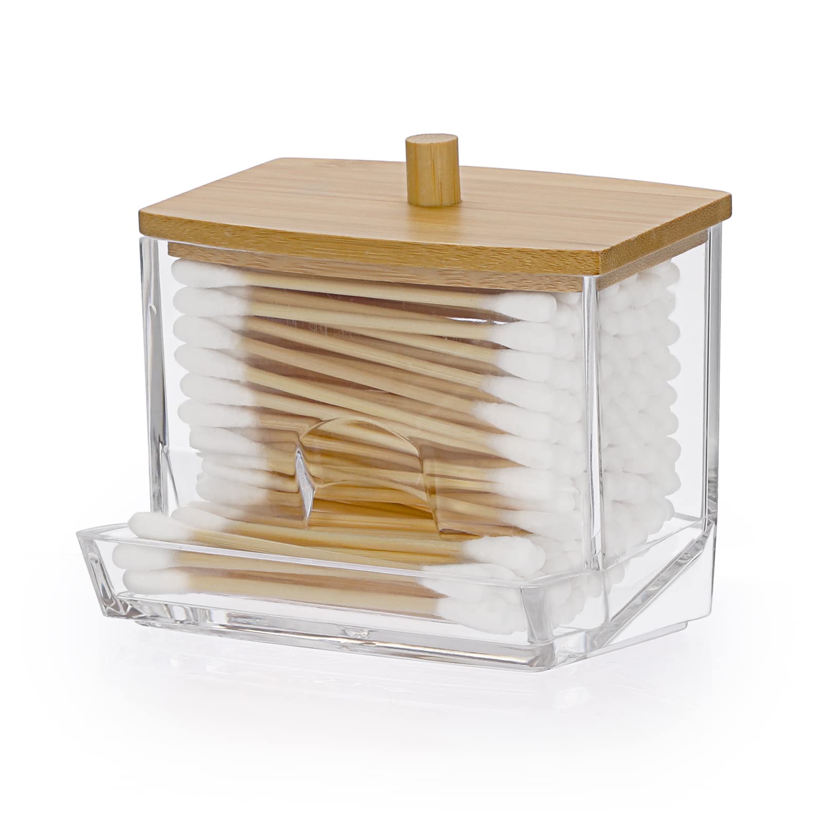 ShowrCove™ Cotton Swab Holder