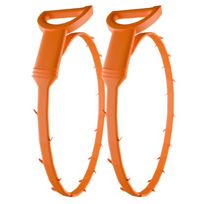ShowrCove™ Drain Clog Remover (2 Pcs)