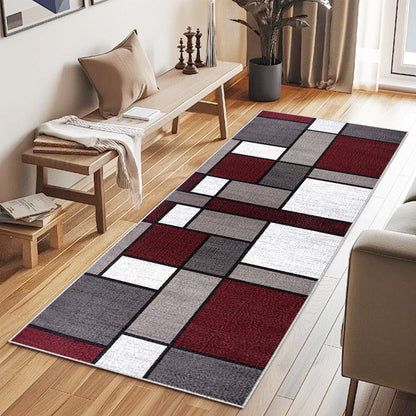 ShowrCove™ Check Pattern Mat