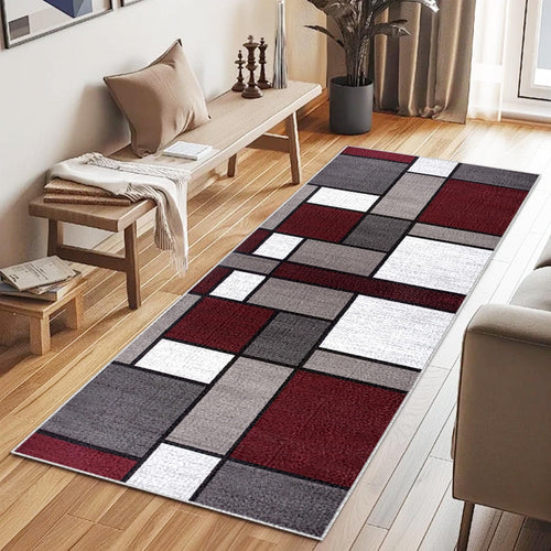 ShowrCove™ Check Pattern Mat