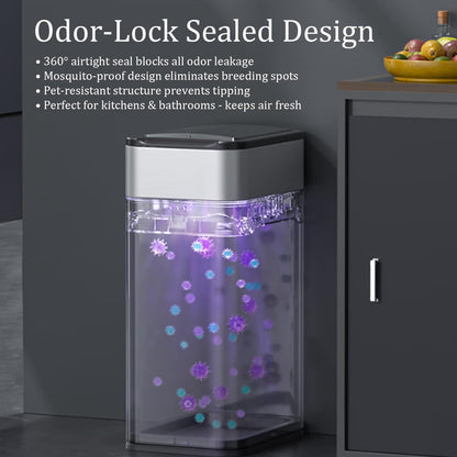 Goodinary® Sensor Trash Can