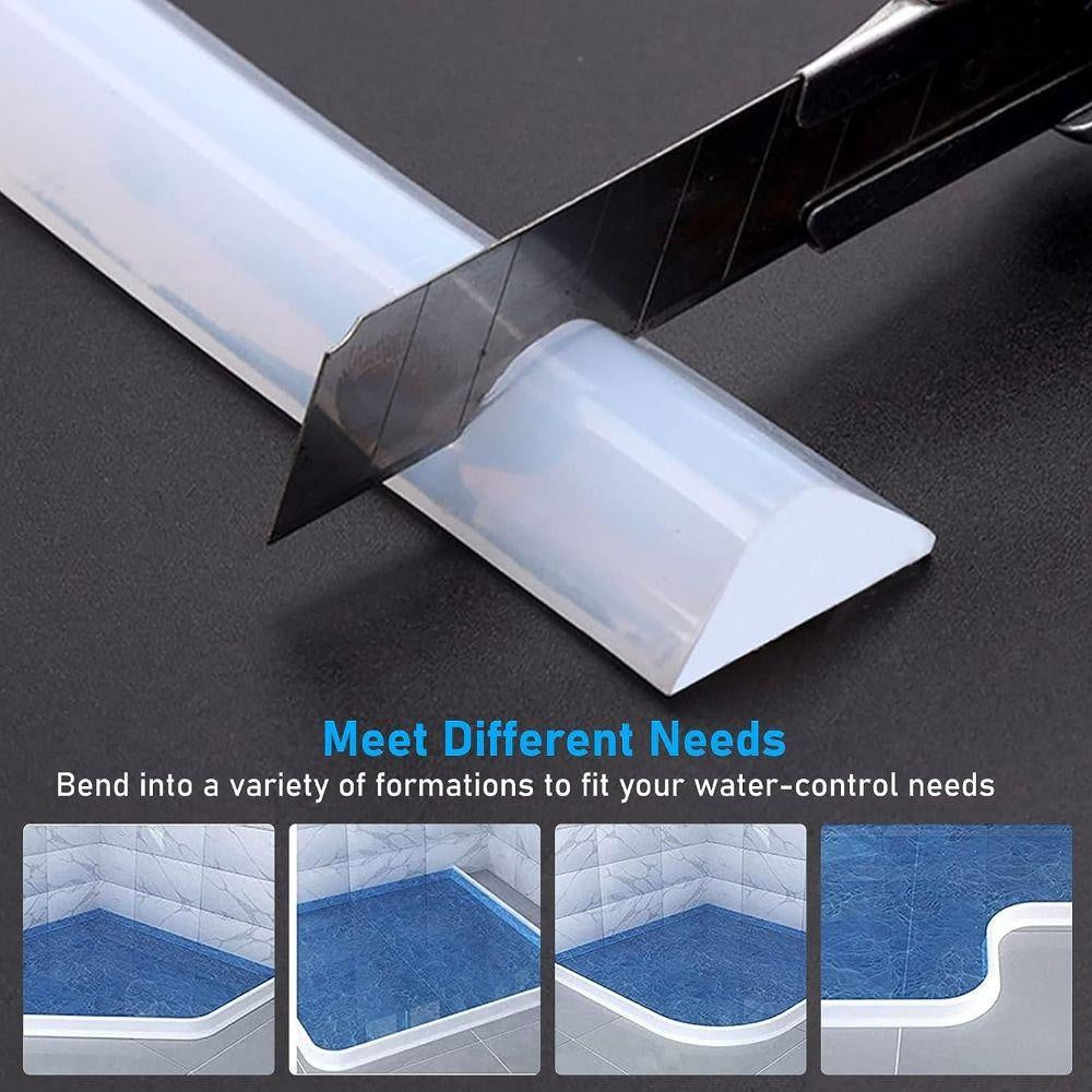 Goodinary® Shower Water Barrier
