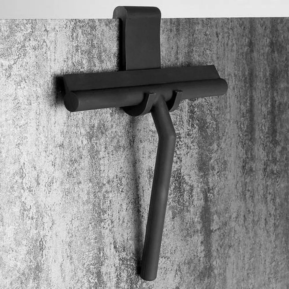 Goodinary® Modern Shower Squeegee with Silicone Blade