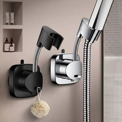 ShowrCove™ No Drill Adjustable Shower Head Holder