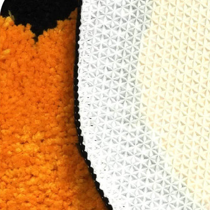 ShowrCove™ Smiley Face Rug
