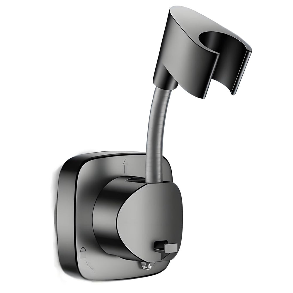ShowrCove™ No Drill Adjustable Shower Head Holder