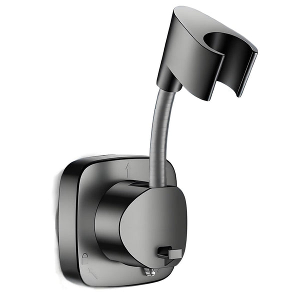 ShowrCove™ No Drill Adjustable Shower Head Holder