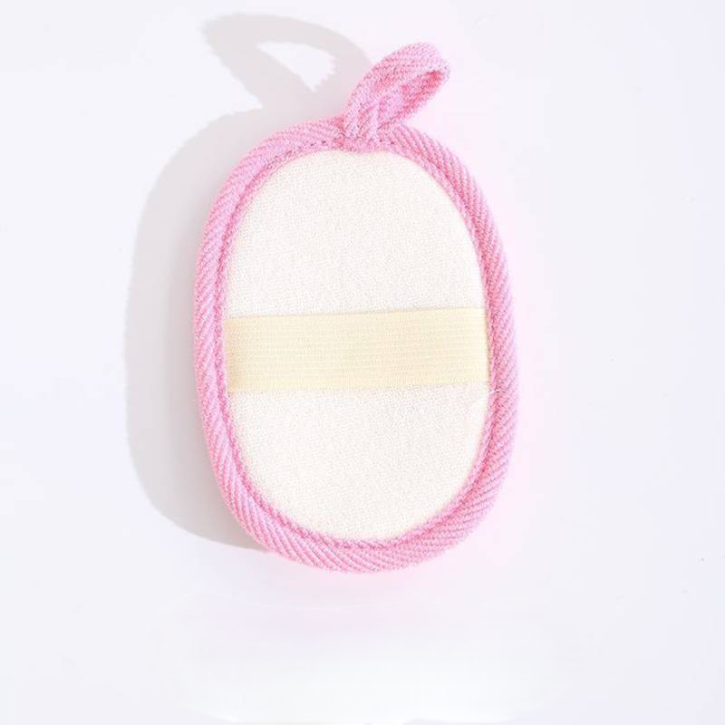 ShowrCove™ Natural Loofah Pad