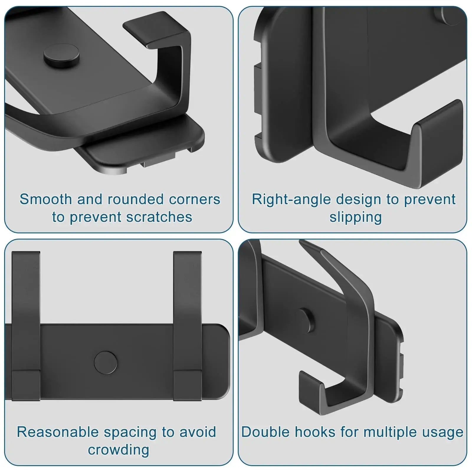 Goodinary® Metal Hook Rack - Goodinary