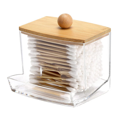 ShowrCove™ Cotton Swab Holder