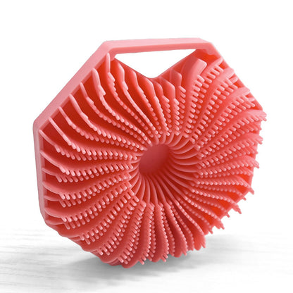 ShowrCove™ Silicone Bath Scrubber