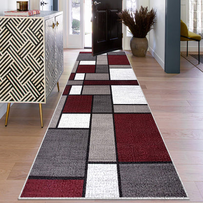 ShowrCove™ Check Pattern Mat